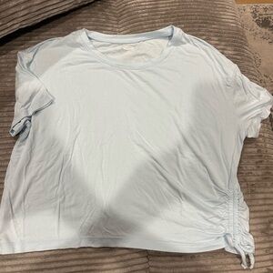 Light Blue Girl’s Old Navy Top